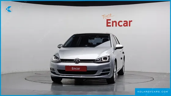 VOLKSWAGEN GOLF 1.4 TSI