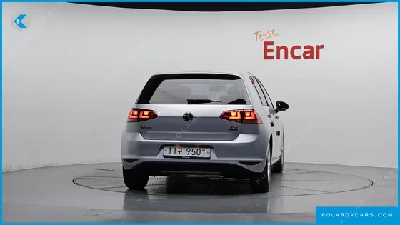 VOLKSWAGEN GOLF 1.4 TSI
