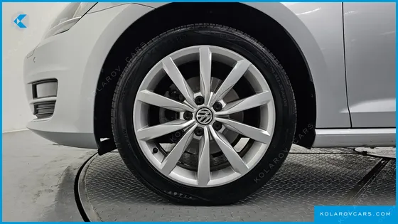 VOLKSWAGEN GOLF 1.4 TSI