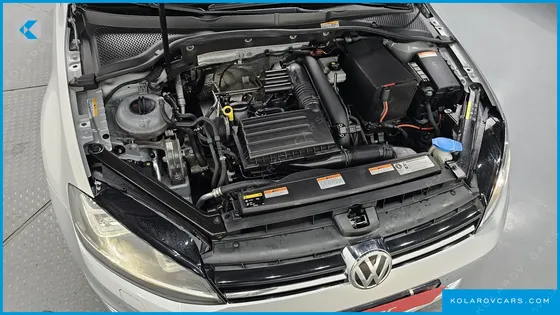 VOLKSWAGEN GOLF 1.4 TSI