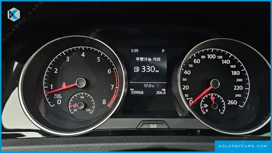 VOLKSWAGEN GOLF 1.4 TSI