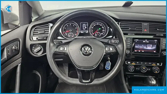 VOLKSWAGEN GOLF 1.4 TSI