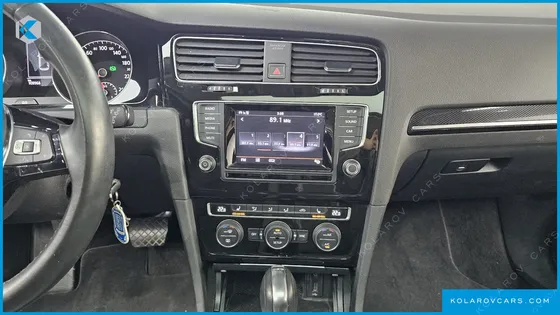 VOLKSWAGEN GOLF 1.4 TSI