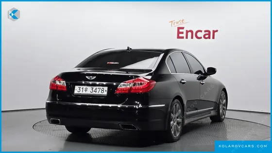 HYUNDAI GENESIS BH330 PREMIUM