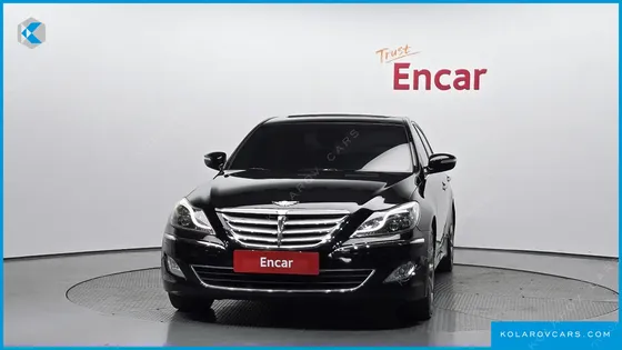 HYUNDAI GENESIS BH330 PREMIUM