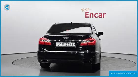 HYUNDAI GENESIS BH330 PREMIUM