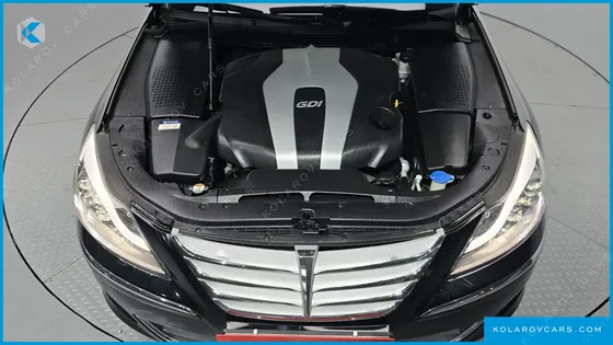HYUNDAI GENESIS BH330 PREMIUM