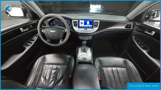 HYUNDAI GENESIS BH330 PREMIUM