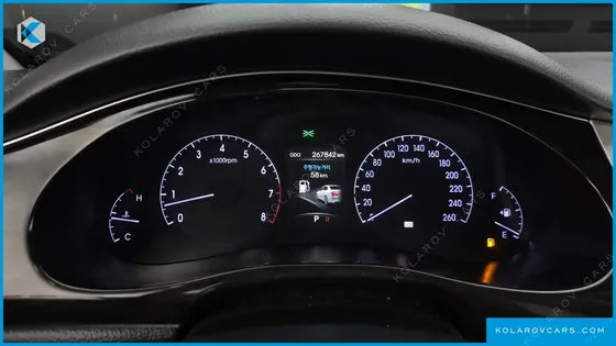 HYUNDAI GENESIS BH330 PREMIUM