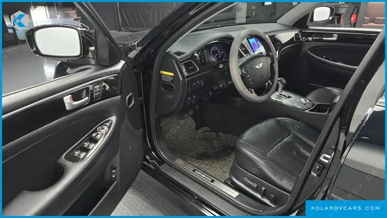 HYUNDAI GENESIS BH330 PREMIUM