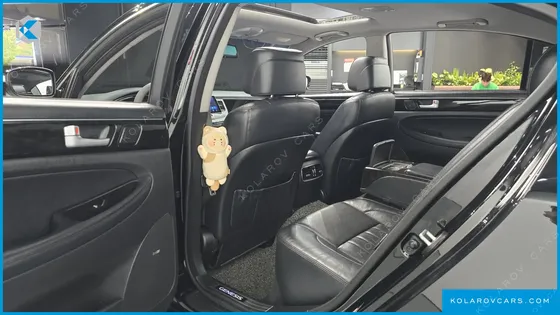 HYUNDAI GENESIS BH330 PREMIUM