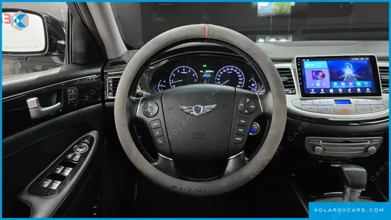 HYUNDAI GENESIS BH330 PREMIUM