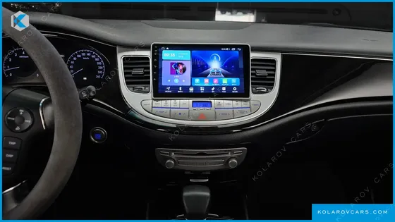 HYUNDAI GENESIS BH330 PREMIUM