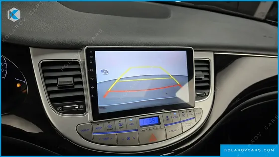 HYUNDAI GENESIS BH330 PREMIUM