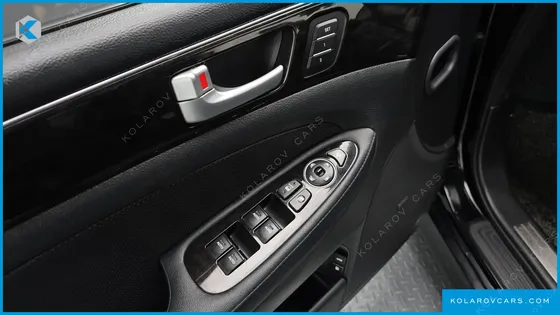 HYUNDAI GENESIS BH330 PREMIUM