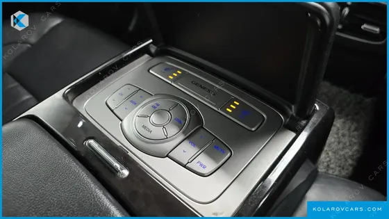 HYUNDAI GENESIS BH330 PREMIUM
