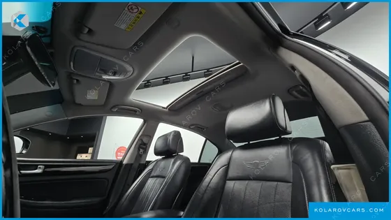 HYUNDAI GENESIS BH330 PREMIUM