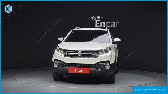 KGM - SSANGYONG KORANDO 2.2 RX 2WD