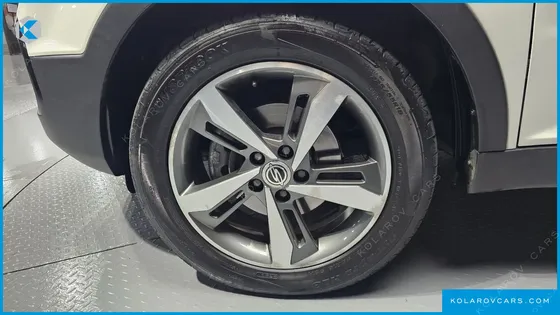 KGM - SSANGYONG KORANDO 2.2 RX 2WD