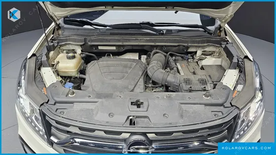 KGM - SSANGYONG KORANDO 2.2 RX 2WD