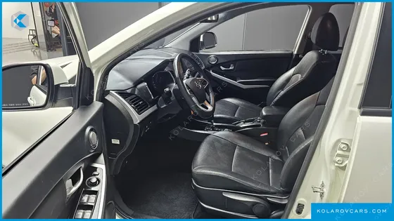 KGM - SSANGYONG KORANDO 2.2 RX 2WD