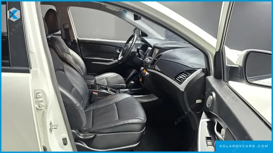 KGM - SSANGYONG KORANDO 2.2 RX 2WD