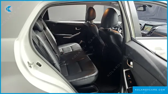 KGM - SSANGYONG KORANDO 2.2 RX 2WD