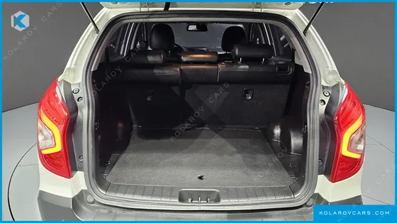 KGM - SSANGYONG KORANDO 2.2 RX 2WD