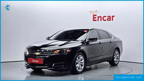 CHEVROLET (GM DAEWOO) IMPALA 2.5 LT