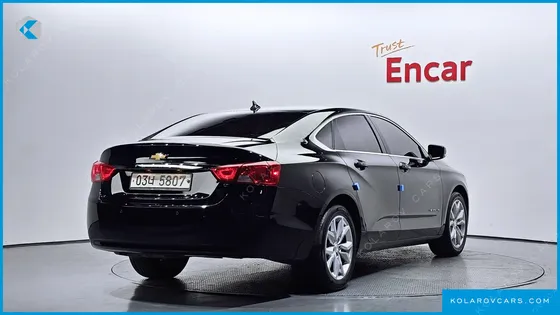 CHEVROLET (GM DAEWOO) IMPALA 2.5 LT