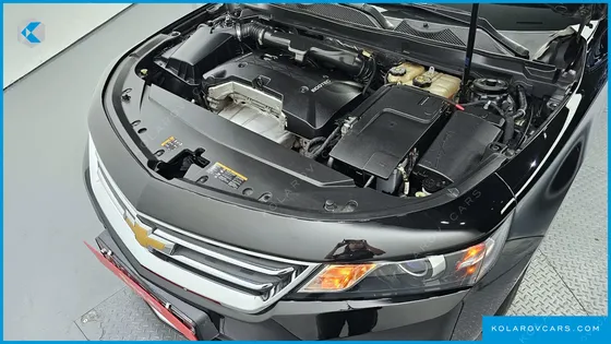 CHEVROLET (GM DAEWOO) IMPALA 2.5 LT