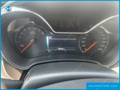 CHEVROLET (GM DAEWOO) IMPALA 2.5 LT