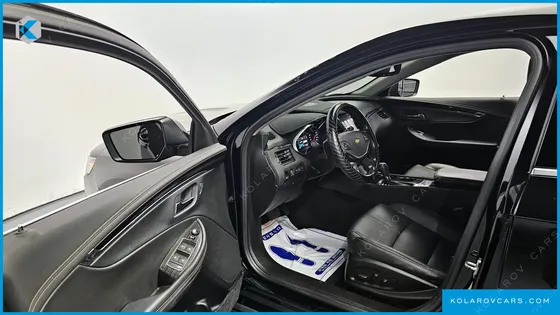 CHEVROLET (GM DAEWOO) IMPALA 2.5 LT