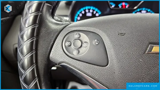 CHEVROLET (GM DAEWOO) IMPALA 2.5 LT