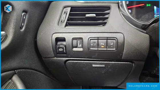 CHEVROLET (GM DAEWOO) IMPALA 2.5 LT