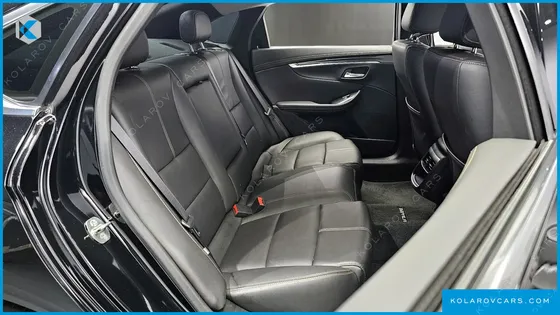 CHEVROLET (GM DAEWOO) IMPALA 2.5 LT