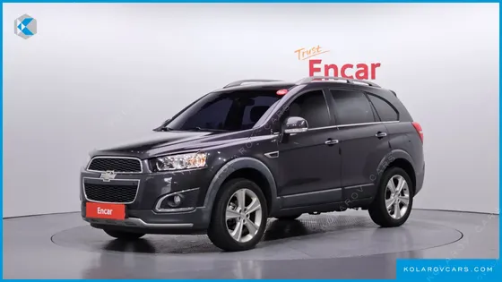 CHEVROLET (GM DAEWOO) CAPTIVA 2WD LT PREMIUM