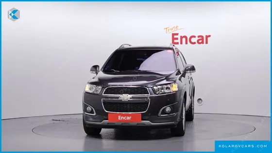 CHEVROLET (GM DAEWOO) CAPTIVA 2WD LT PREMIUM