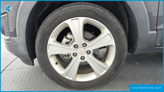 CHEVROLET (GM DAEWOO) CAPTIVA 2WD LT PREMIUM