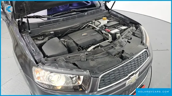 CHEVROLET (GM DAEWOO) CAPTIVA 2WD LT PREMIUM