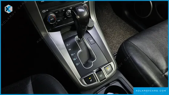 CHEVROLET (GM DAEWOO) CAPTIVA 2WD LT PREMIUM