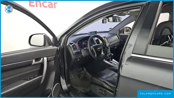 CHEVROLET (GM DAEWOO) CAPTIVA 2WD LT PREMIUM