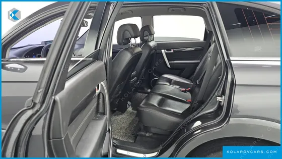 CHEVROLET (GM DAEWOO) CAPTIVA 2WD LT PREMIUM