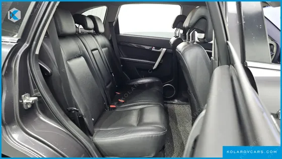 CHEVROLET (GM DAEWOO) CAPTIVA 2WD LT PREMIUM