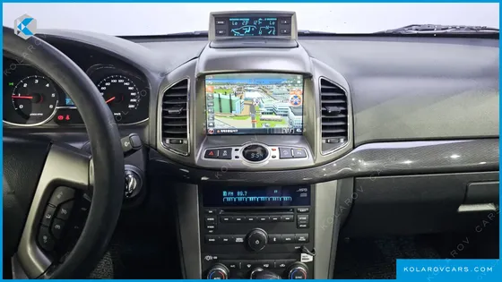 CHEVROLET (GM DAEWOO) CAPTIVA 2WD LT PREMIUM