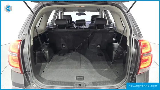 CHEVROLET (GM DAEWOO) CAPTIVA 2WD LT PREMIUM
