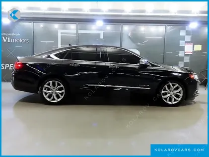 CHEVROLET (GM DAEWOO) IMPALA 2.5 LTZ