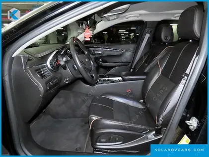 CHEVROLET (GM DAEWOO) IMPALA 2.5 LTZ