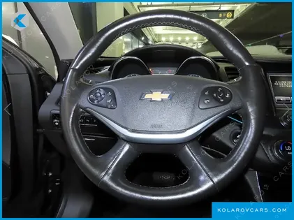 CHEVROLET (GM DAEWOO) IMPALA 2.5 LTZ