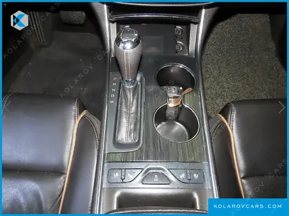 CHEVROLET (GM DAEWOO) IMPALA 2.5 LTZ